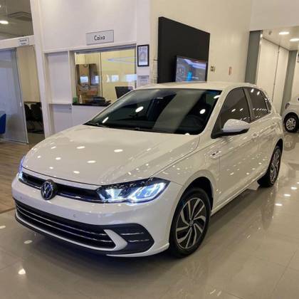 VOLKSWAGEN POLO 1.0 170 TSI HIGHLINE AUTOMÁTICO